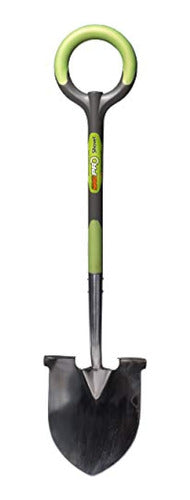 Radius Garden 202 Pro - Ergonomic Steel Shovel 0