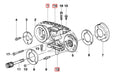 Kit Cadena Propulsora Distribucion Bmw Z3 E36 2.0i 2.8i 3.0i 2