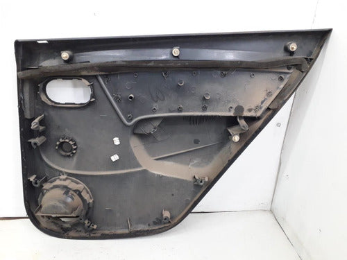 Tapizado Panel Puerta Trasero Izquierdo Renault Sandero 11 2