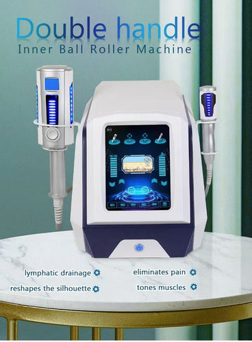 Inner Ball Roller Endosfera Equipos Estetica Argentina 2