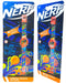 Reloj Digital Nerf Infantil Original Hasbro Pce Nerj Bigshop 0