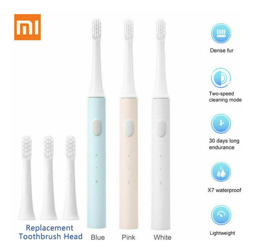 Xiaomi T100 Electric Toothbrush Gray Ade 1