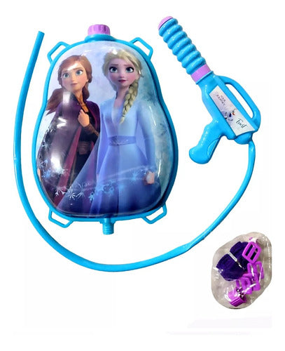 Sebigus Frozen Water Gun with Backpack 1