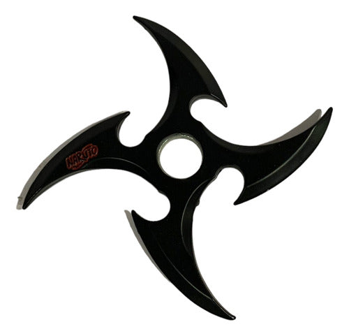 Metal Shuriken Ninja Weapon for Cosplay Naruto Shippuden 1
