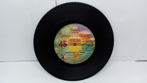 Disco Vinilo Simple Tiberio 251-4390 0