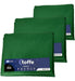 Pack of 3 Adjustable Queen Size Sheets 220 X 240 Cm - Roffe 18