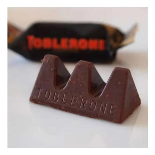 Toblerone Mini Dark Chocolate Bag 272g 2