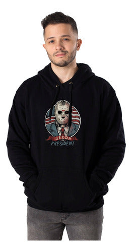 De Hoy No Pasa Jason Sweatshirt - Martes 13 0