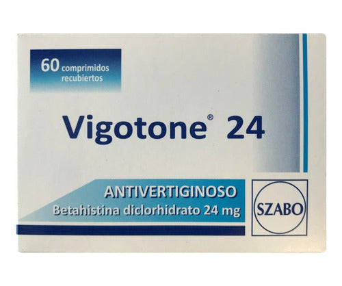 Vigotone  24 Mg  60 Comp 0