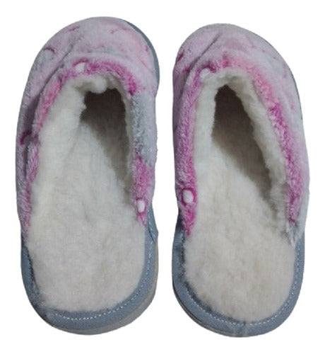 Yael Women's Polar Soft Illuminating Slippers With Fur 3