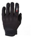 LS2 Dart 2 H Short Moto Gloves Black XL Genamax 0
