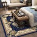 230*160cm Non-Slip Rug - Persian Type - High Traffic 3