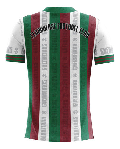 Fluminense Brazil Special Edition Artemix Cax-1697 T-shirt 1
