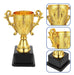 Don Alberto UY Trophy Cup with Handles Award for Sports Base 15 cm 1