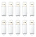 10lot 2gb Usb 2.0 Pen Drive Metal Palos Pulgar Usb Flash Dri 0