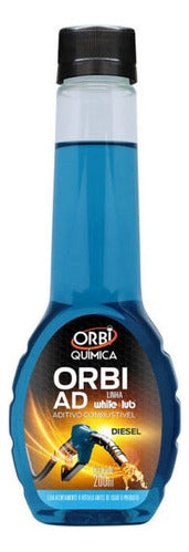 Aditivo Para Gasoil Orbi 200ml 0