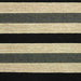Chenille Upholstery Striped Fabric - Jacquard - LOLA FAJAS 0
