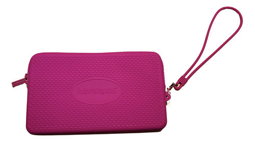 Havaianas Mini Bag Logo Monedero Porta Celular 7