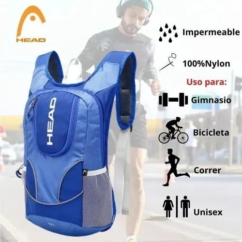 Running Crossfit Trekking Backpack for Men and Women by Head 5
