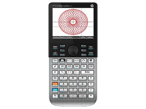 HP Prime Graphing Color Touch Calculator 1