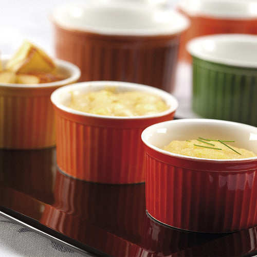 Ramekin - Dip Variedad De Colores 100ml 8x4cm, Oxford 2