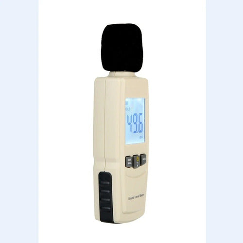 Sound Lever Meter Decibelimeter Sonometer Noise Level Meter 1