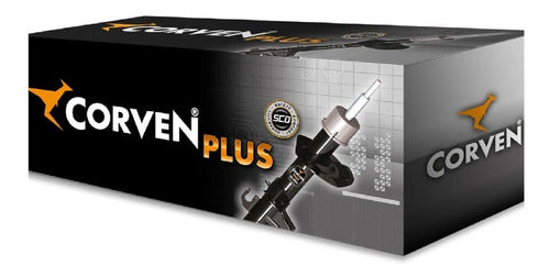 Corven Kit 2 Shock Absorbers Chery QQ Front All Years 0