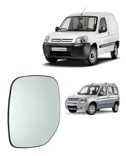 Citroën Original Glass Mirror Plate for Berlingo C 0