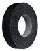 Castelmax Black Melamine Edging 22mm Pre-glued X 50m 2