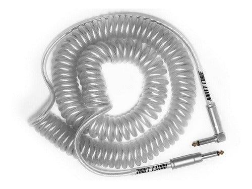 Bullet Cable BC-30CCTC 9m Coiled Cable Plug-Plug 15