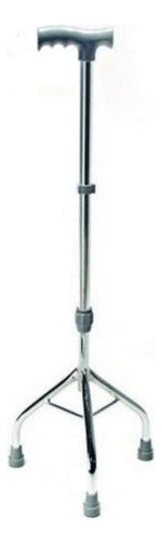 Orthopedic 3-Legged Small Aluminum Cane by Mt Massuar (Model BT34) 0