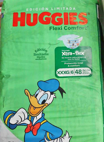 Huggies Flexi Comfort Diapers 0