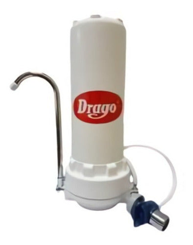 Drago Water Purifier MP 70 Countertop 12000 L 2