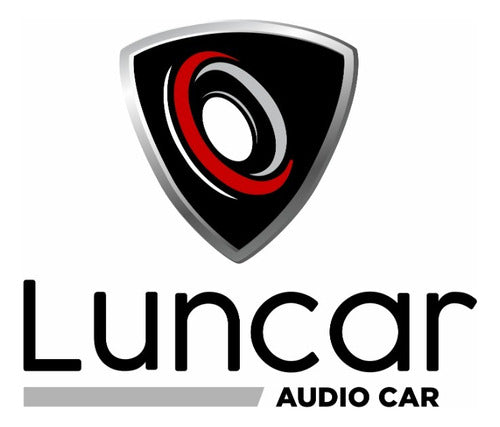 LUNCAR Acoustic Rear Shelf for Fiat Uno 1