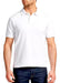 White Plain Collegiate Piqué Polo Shirt Pack of 3 Sizes S-XL 3