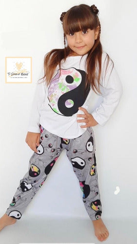 Children's Pajamas - Characters for Girls and Boys 24