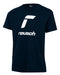 Reusch Remera Hombre - Essential Azul 3