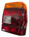 Fiat Duna 1988-1996 Right Tricolor Tail Lights 1