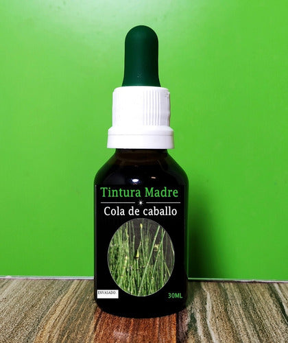 Proyectarte Tintura Cola De Caballo / Equisetum Hymale 100% Natural 0