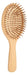 Jessamy Small Size Bamboo Hair Brush 3