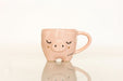 Taza Forma Chancho Pork Rosa Regalo Original Acabajo 0