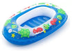 Inflatable Boat with Seat Various Colors 102x69 cm Bestway 2
