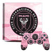 Generic Skin Messi Inter Miami for Playstation Combo + Joystick 1