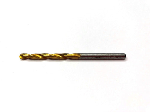 Ezeta Titanium Coated High-Speed Steel Drill Bit 5 mm 0