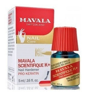 Mavala 2x Endurecedor Cientifico Uñas Original 1