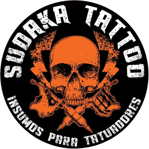 Grip Tattoo Adaptador Regulable Cartuchos Tatuaje Tatuar Me 1