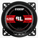 Blauline B1009F 4-Inch 80 Watt 4-Way Speakers 3