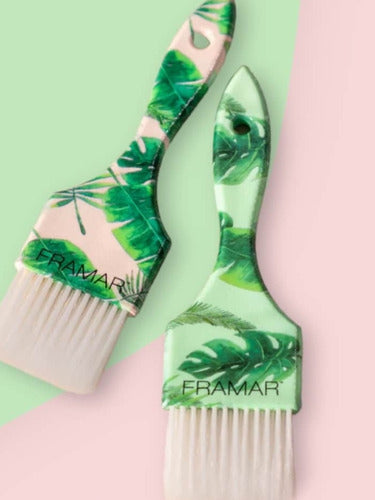 Framar Power Painter Hair Salon Brushes 2