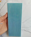 Metallic Iridescent Polypaper Straws - Pack of 25 11