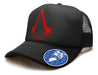 Newcaps Trucker Cap Assassin's Creed 0